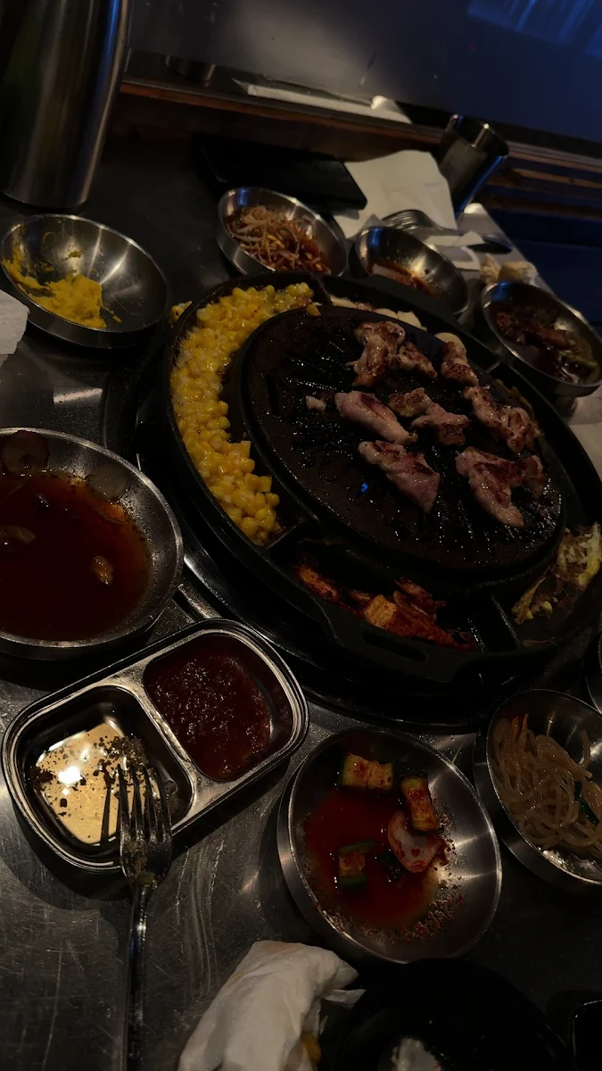 Food & drink, Daldongnae Korean BBQ - Byward Market