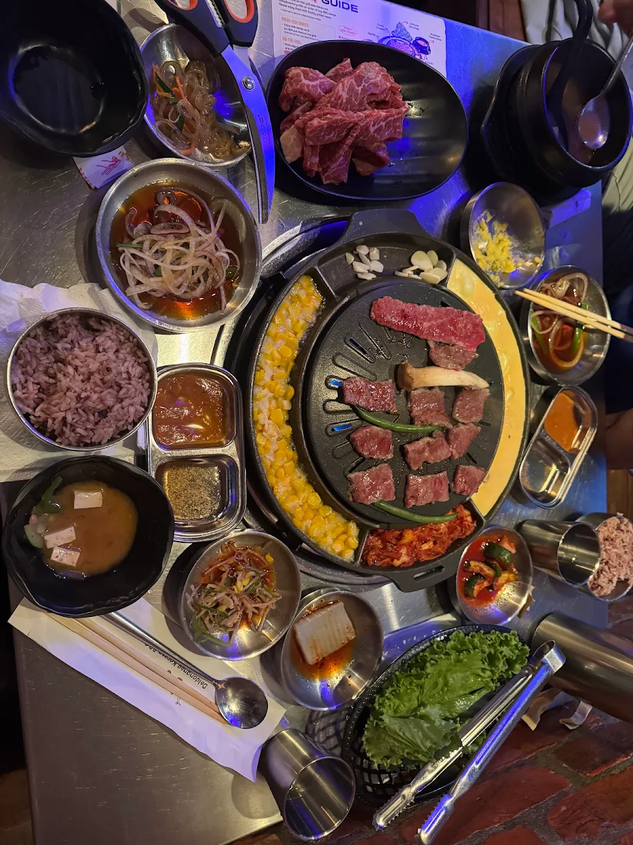 Food & drink, Daldongnae Korean BBQ - Byward Market