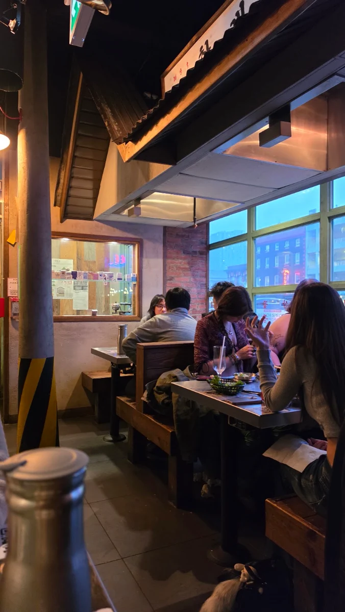 Vibe, Daldongnae Korean BBQ - Byward Market