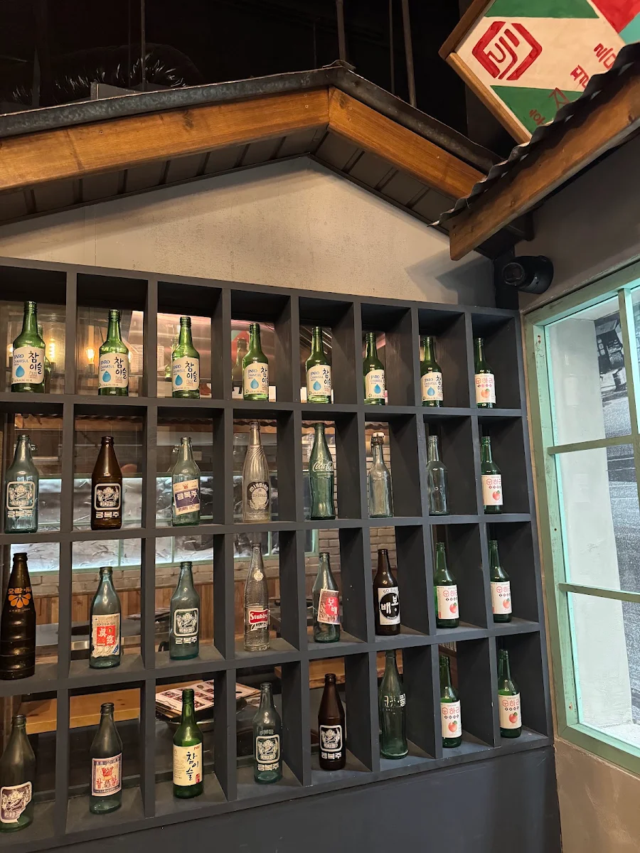 Vibe, Daldongnae Korean BBQ - Byward Market