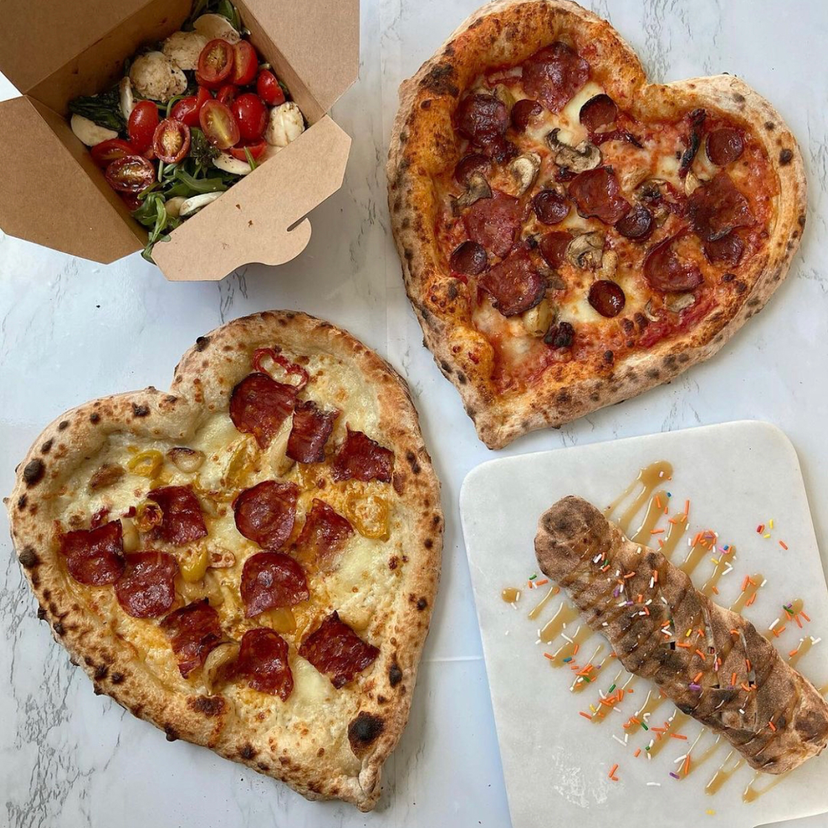 Food & drink, Pi Co. Pizza Bar