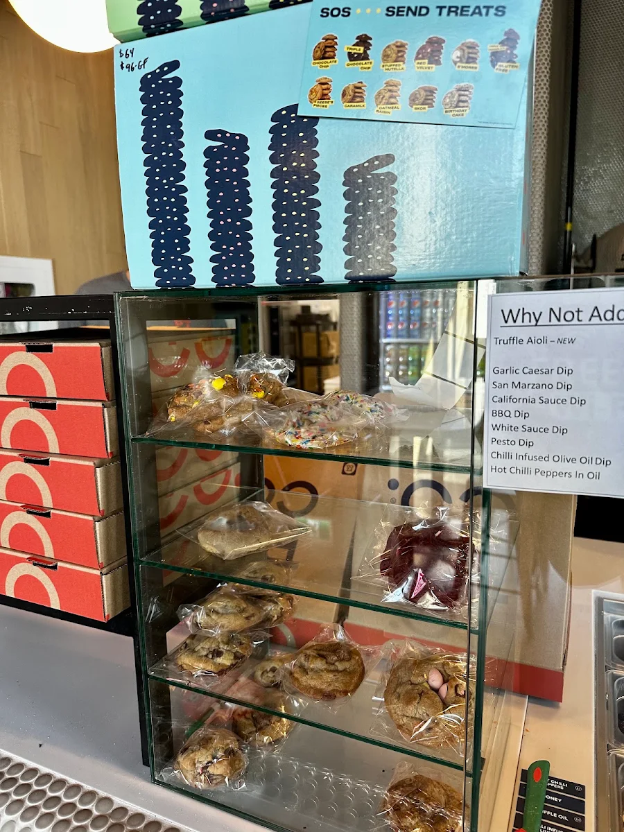 Vibe, Pi Co. Pizza Bar