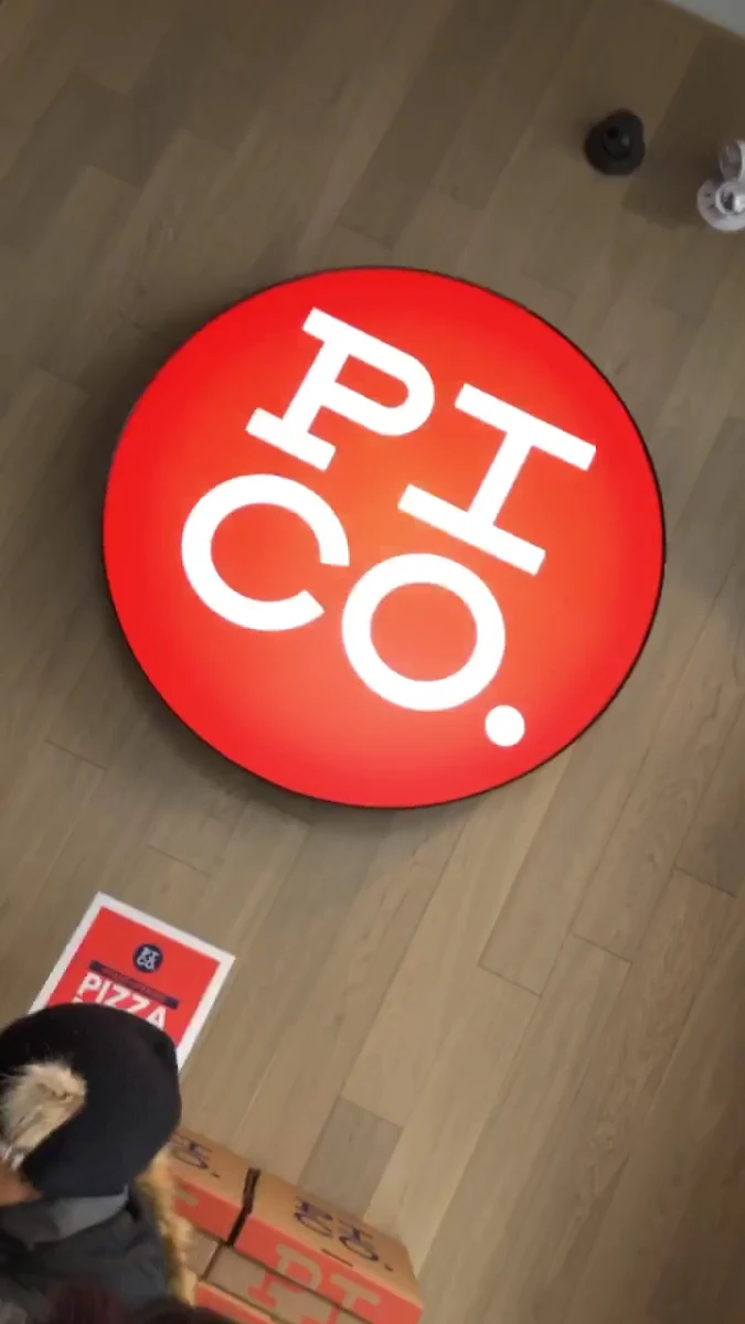 Vibe, Pi Co. Pizza Bar