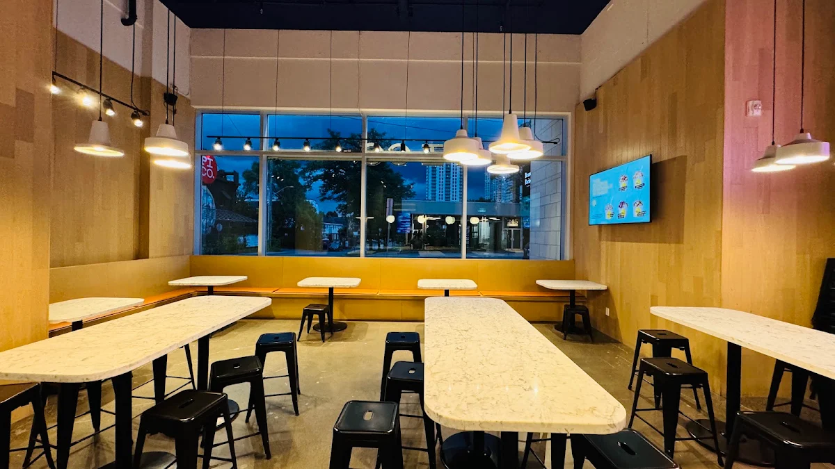 Vibe, Pi Co. Pizza Bar