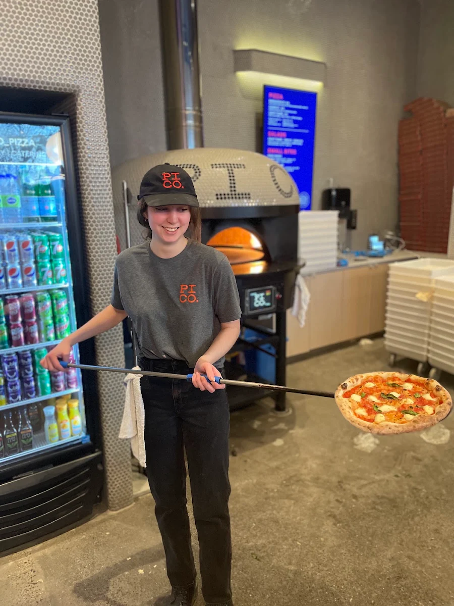 Vibe, Pi Co. Pizza Bar