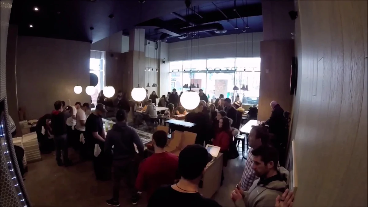 Vibe, Pi Co. Pizza Bar