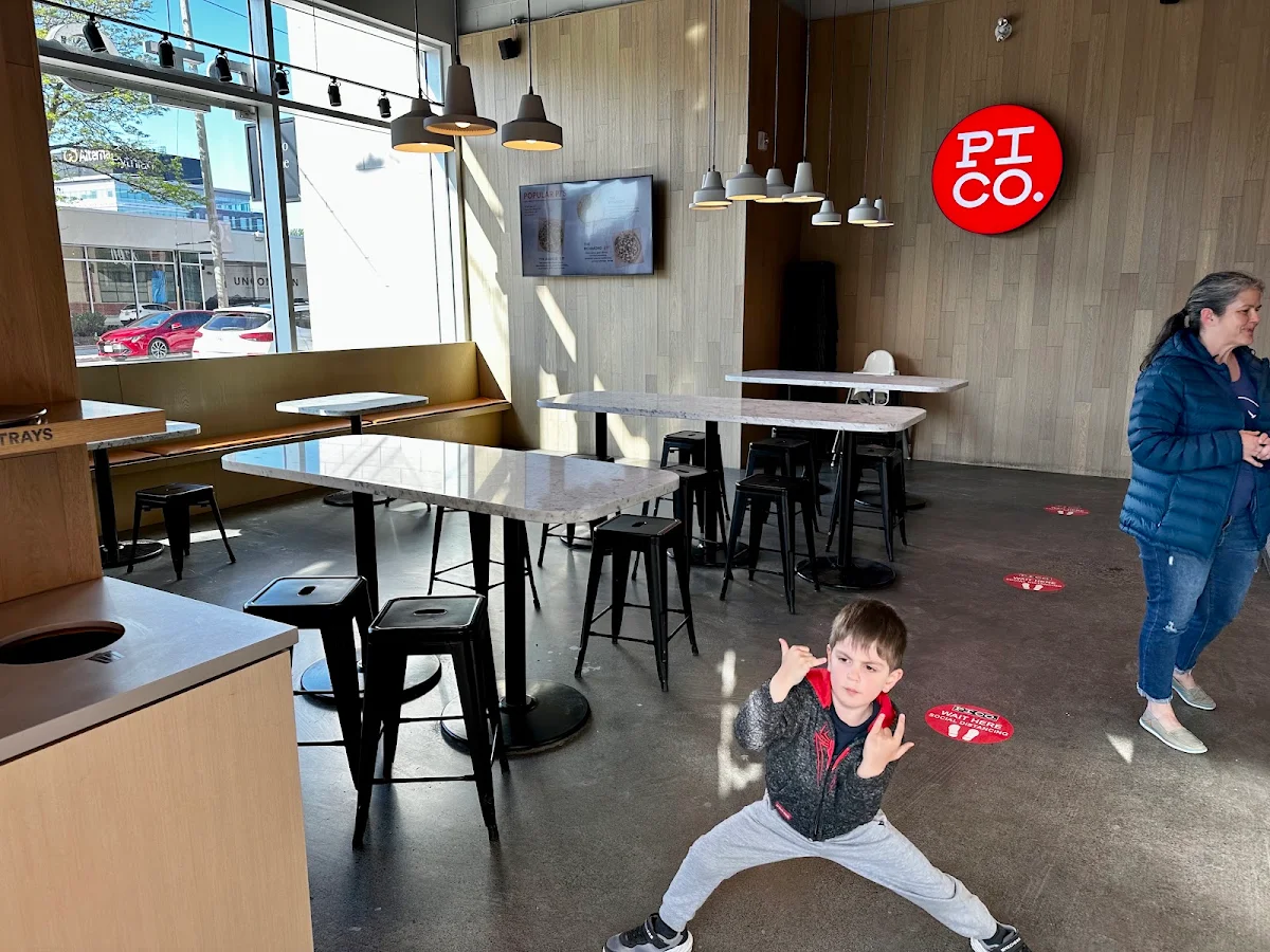 Vibe, Pi Co. Pizza Bar
