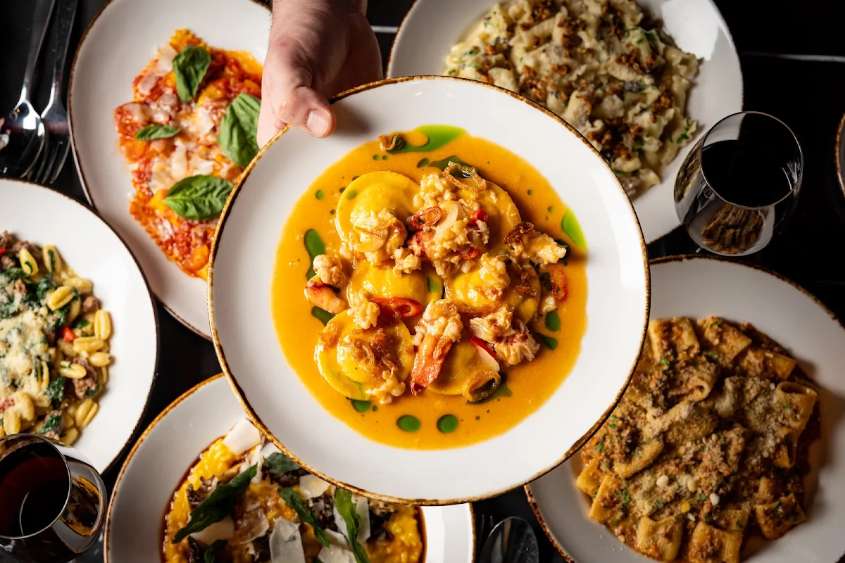 Food & drink, Notte Ristorante (formerly Amano Trattoria)