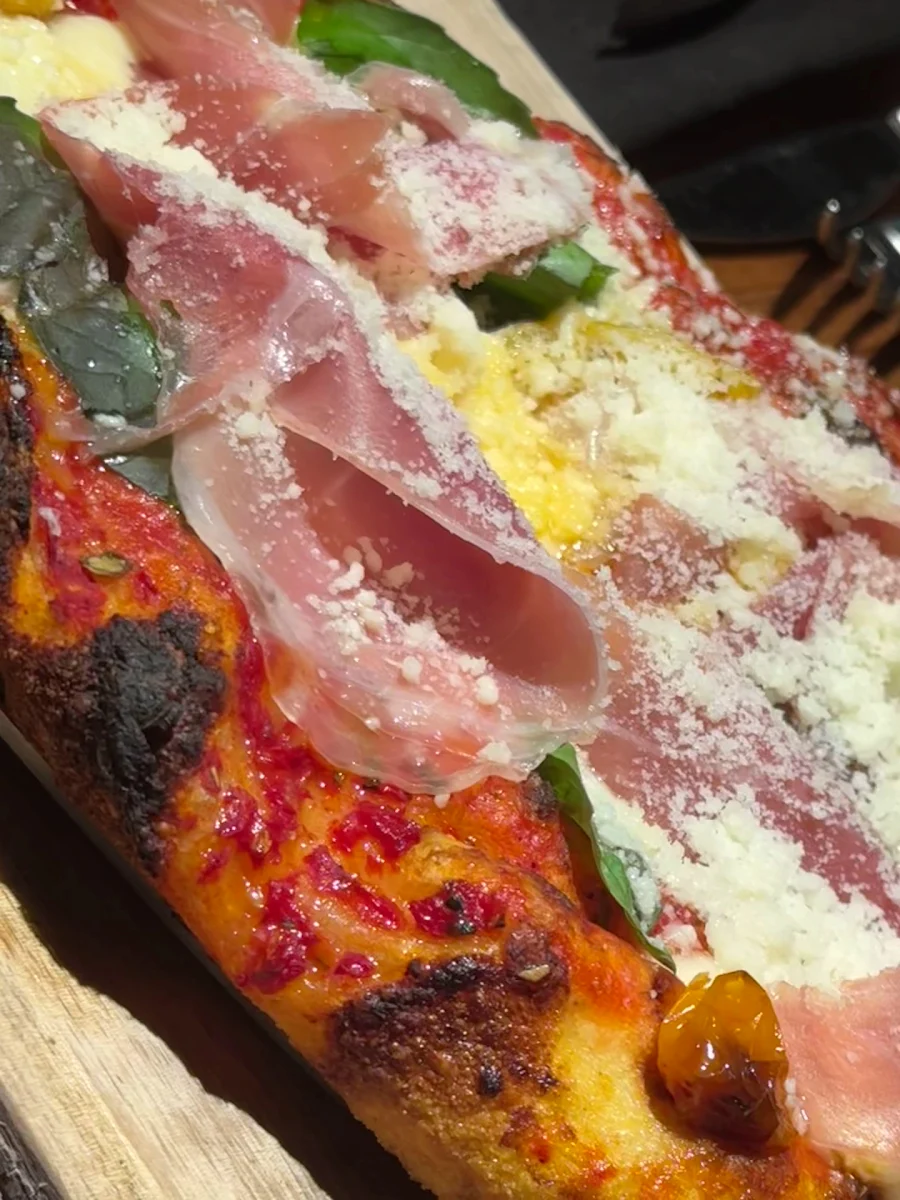 Food & drink, Notte Ristorante (formerly Amano Trattoria)