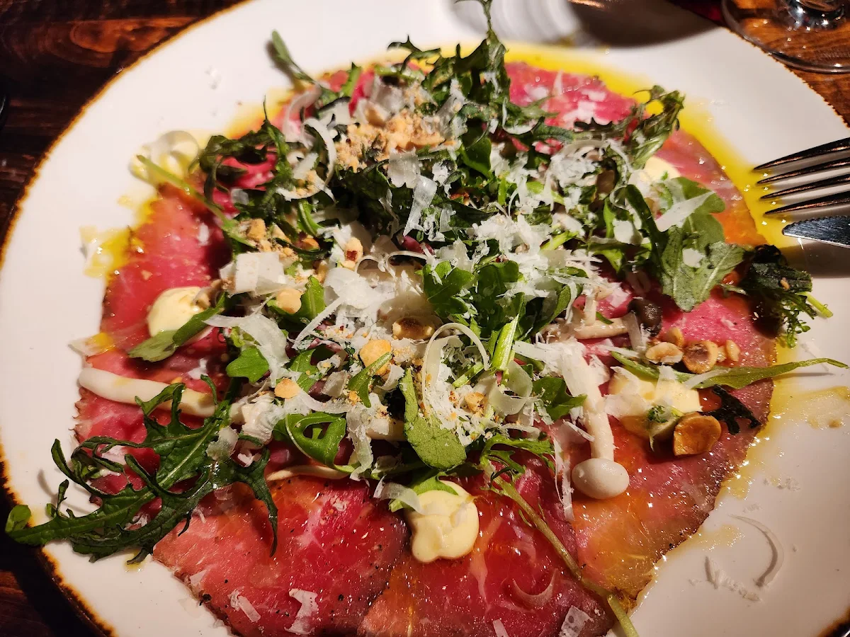 Food & drink, Notte Ristorante (formerly Amano Trattoria)