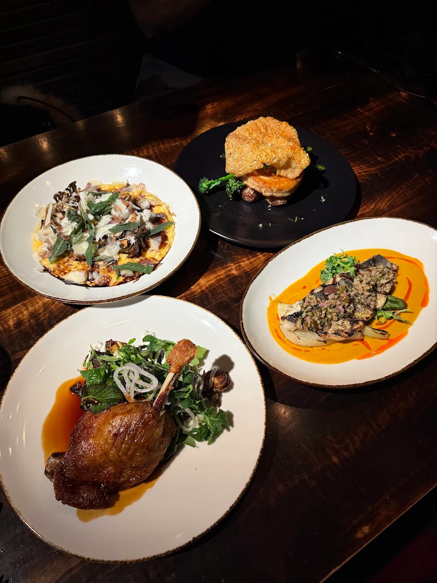 Food & drink, Notte Ristorante (formerly Amano Trattoria)