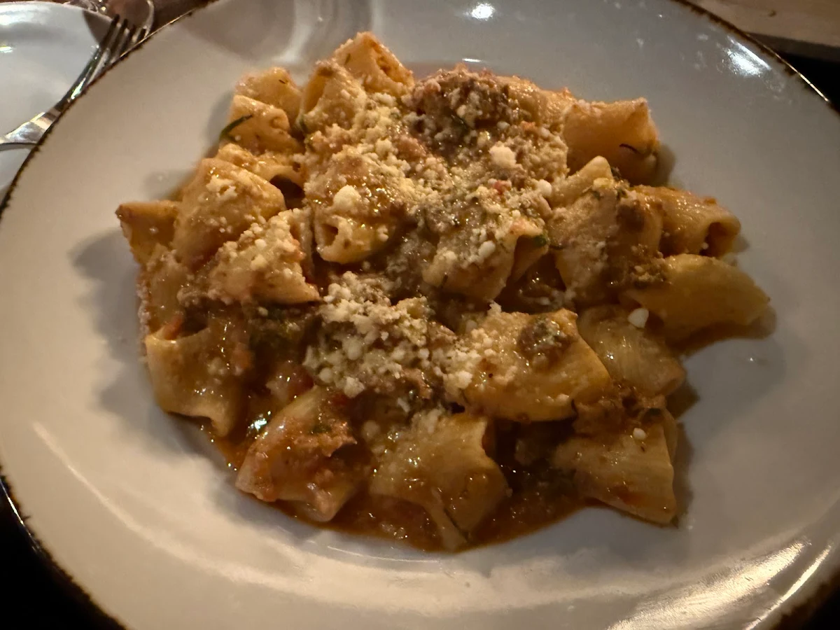 Food & drink, Notte Ristorante (formerly Amano Trattoria)