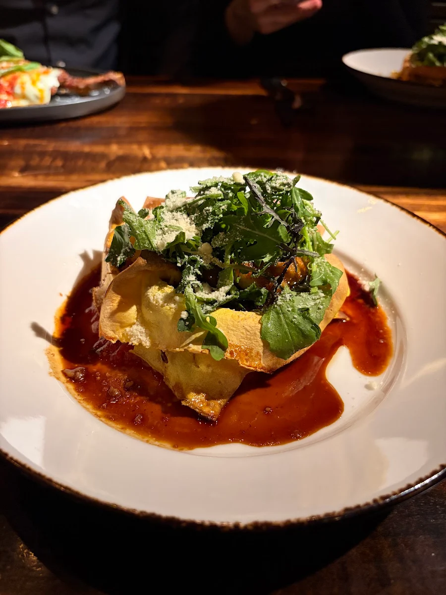 Food & drink, Notte Ristorante (formerly Amano Trattoria)