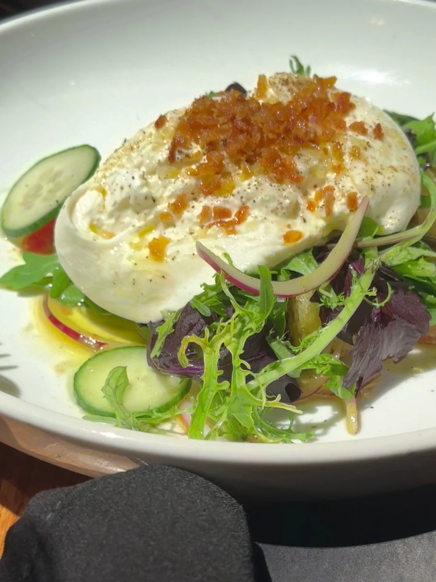 Food & drink, Notte Ristorante (formerly Amano Trattoria)