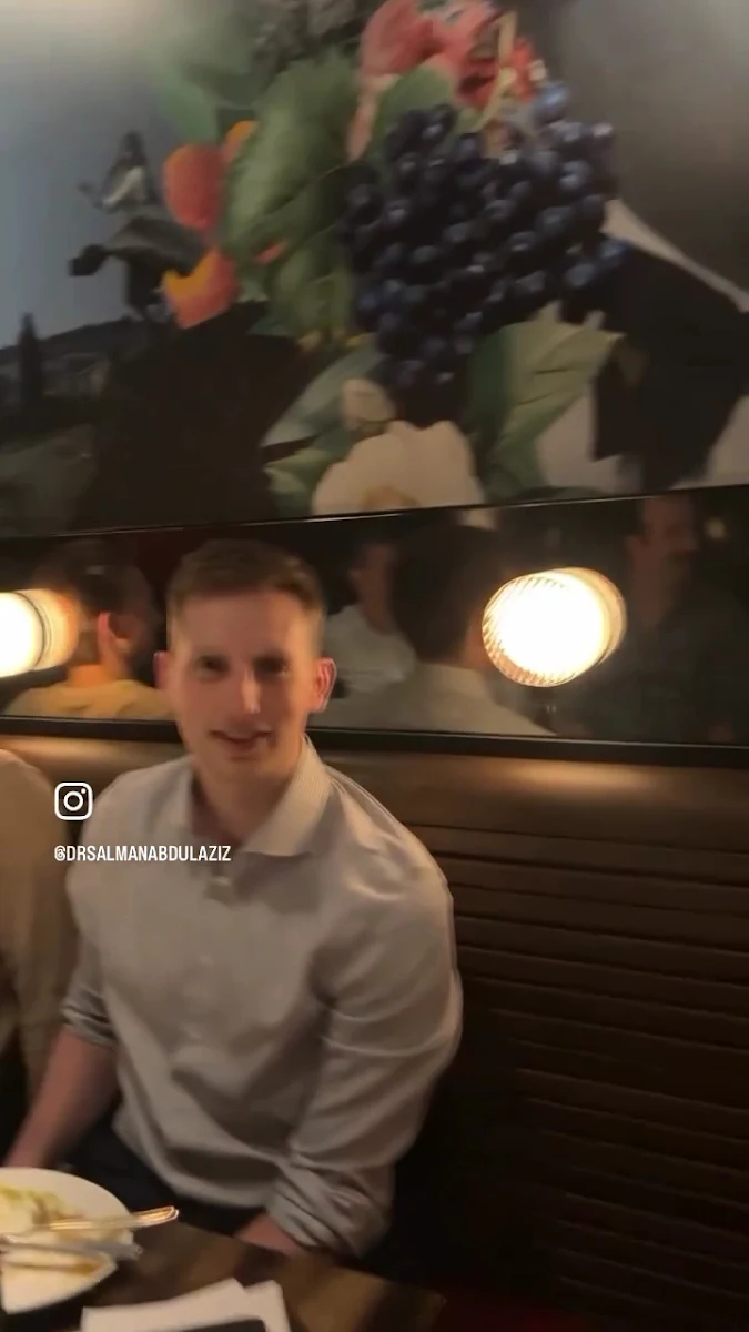 Vibe, Notte Ristorante (formerly Amano Trattoria)
