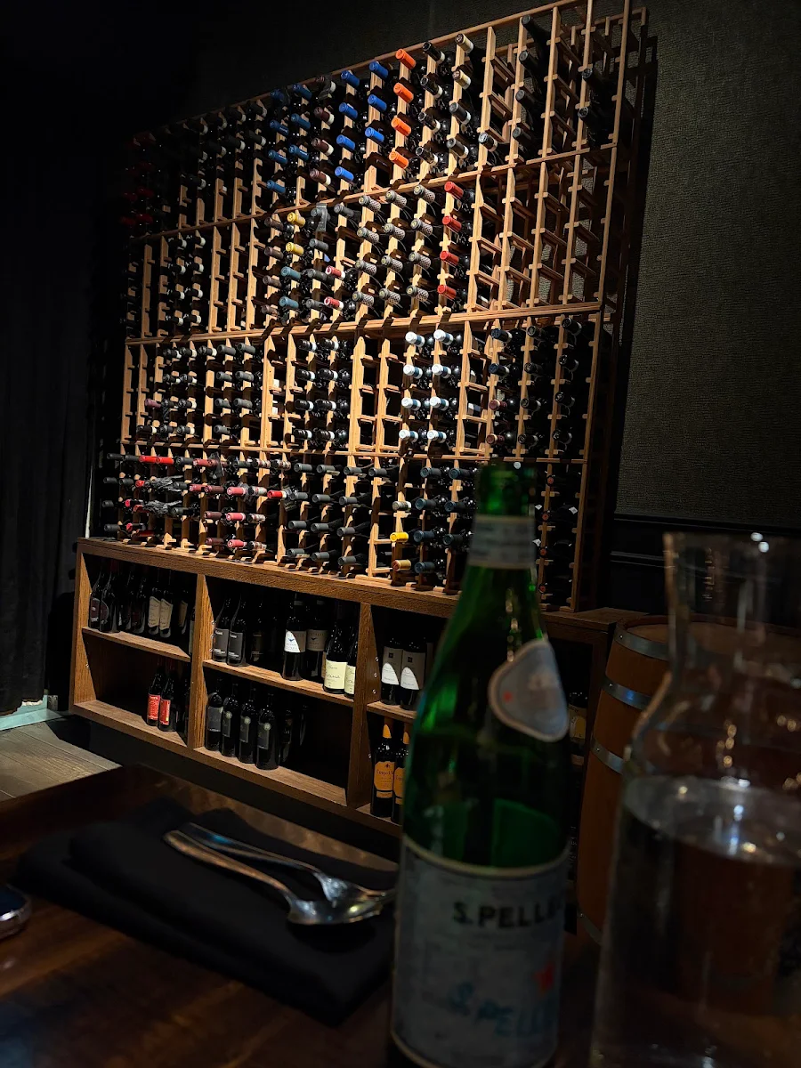 Vibe, Notte Ristorante (formerly Amano Trattoria)
