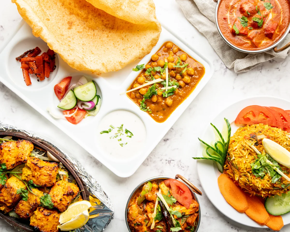 Food & drink, Kalash Indian Kitchen