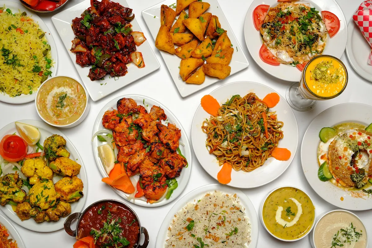 Food & drink, Kalash Indian Kitchen