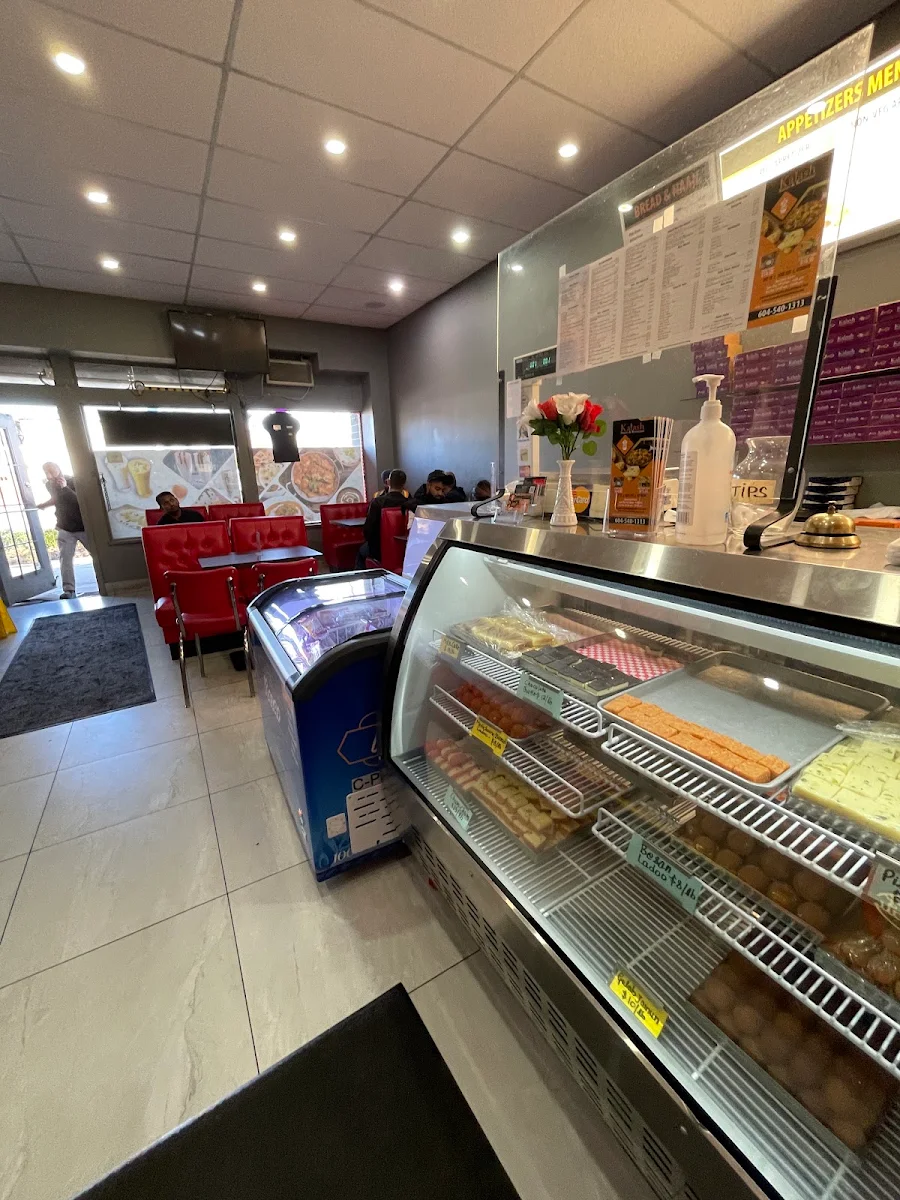 Vibe, Kalash Indian Kitchen