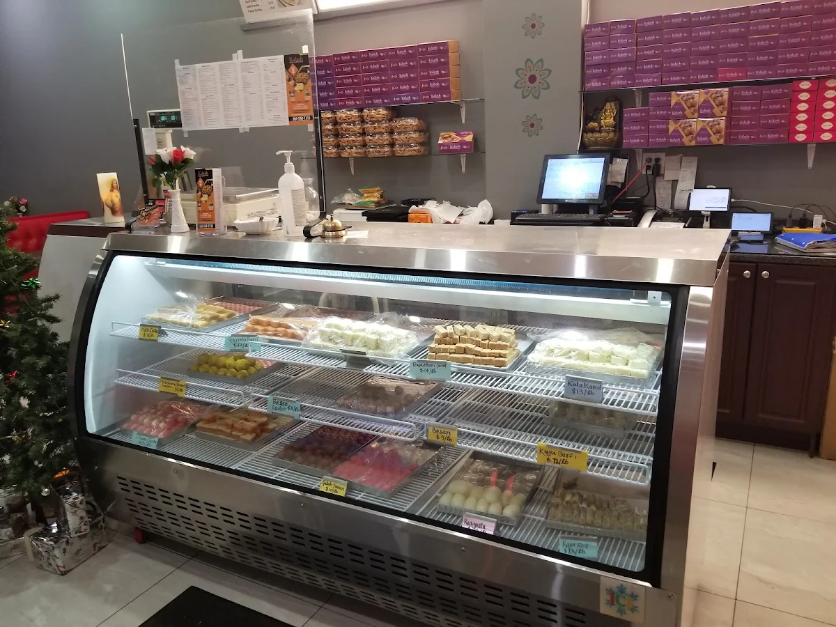 Vibe, Kalash Indian Kitchen