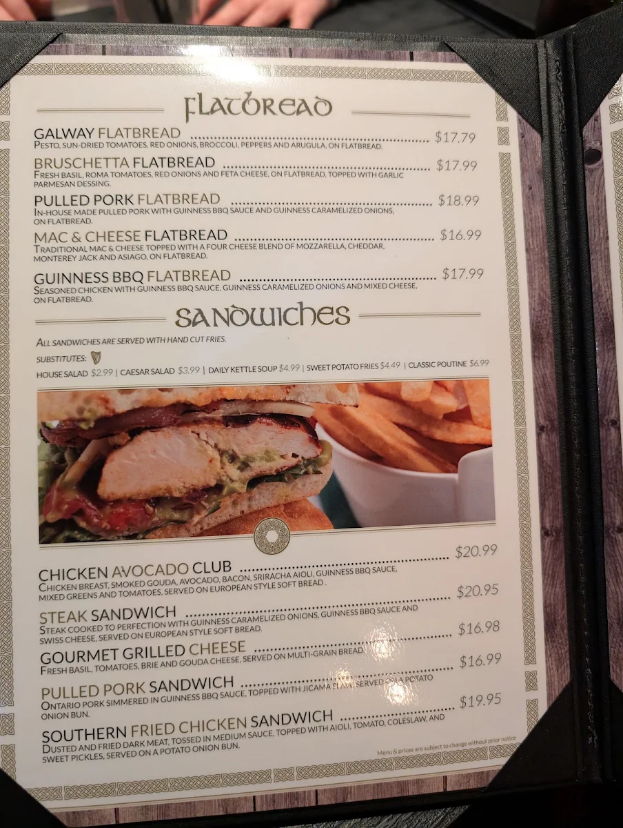 Menu photo 2