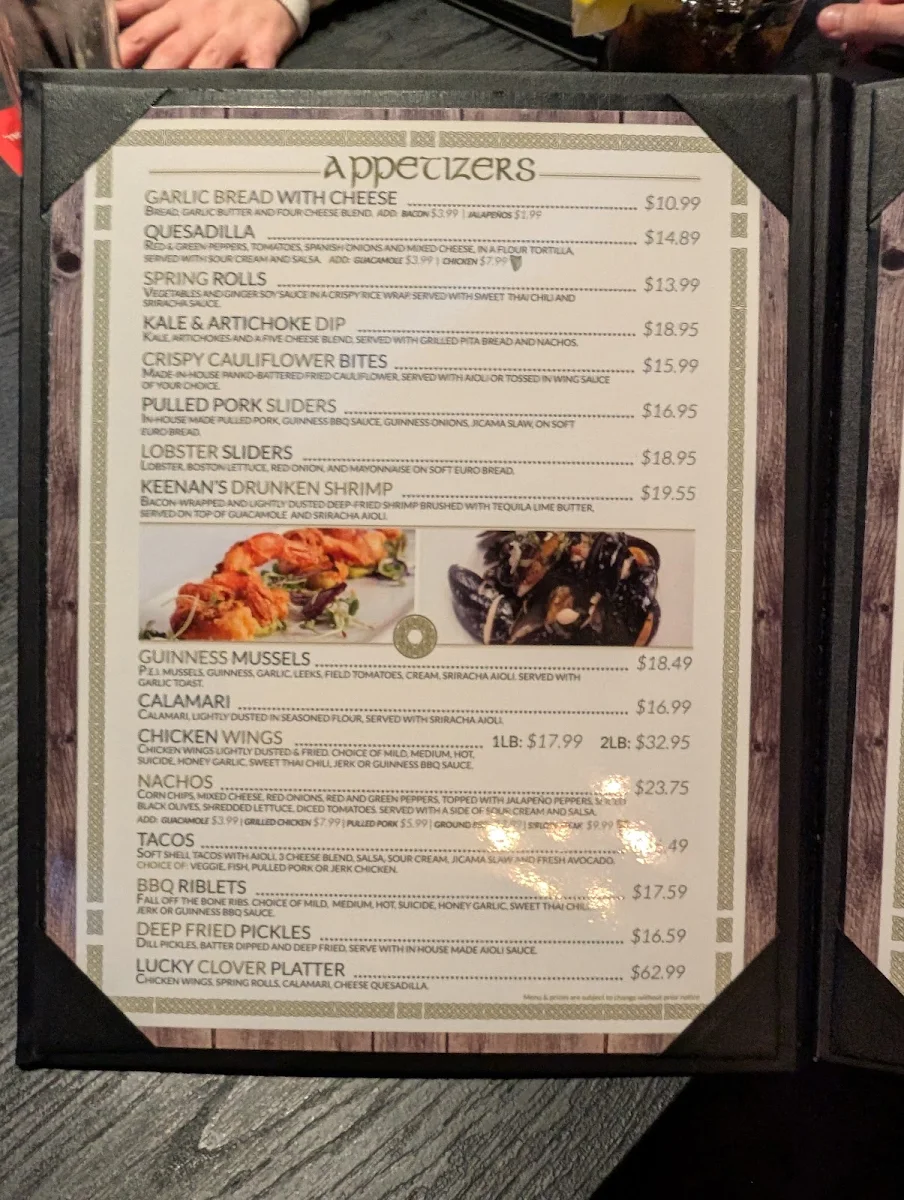 Menu photo 3