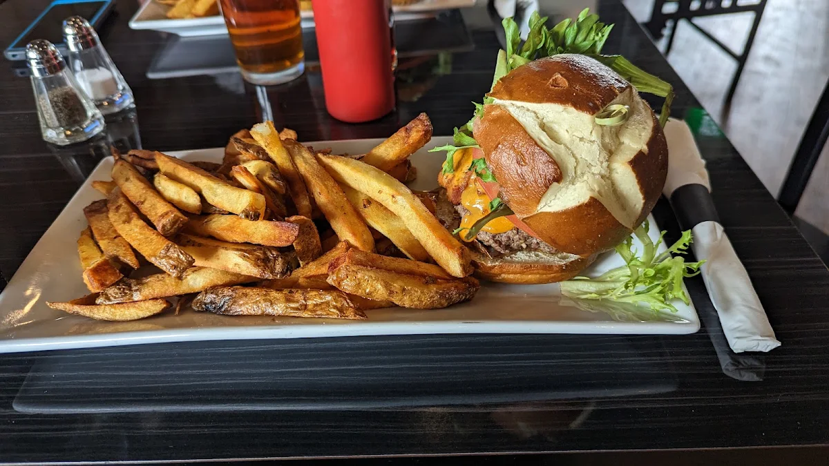 Food & drink, The Field House Restaurant