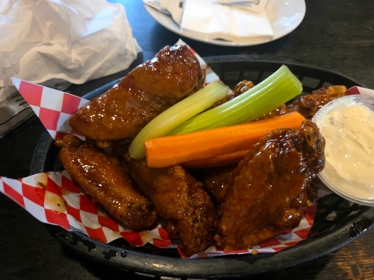 Food & drink, The Field House Restaurant