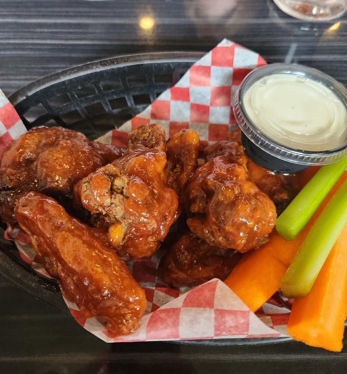 Food & drink, The Field House Restaurant