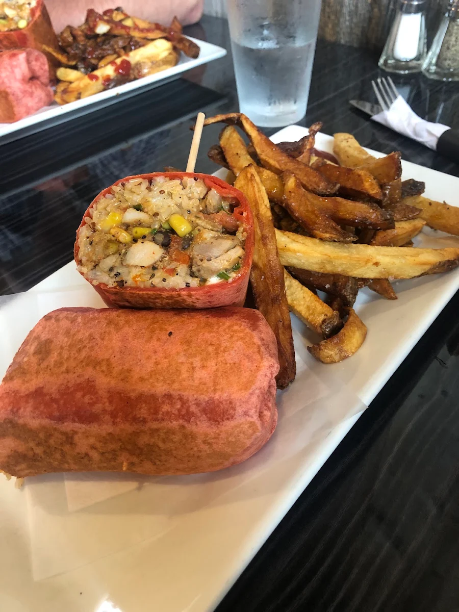 Food & drink, The Field House Restaurant