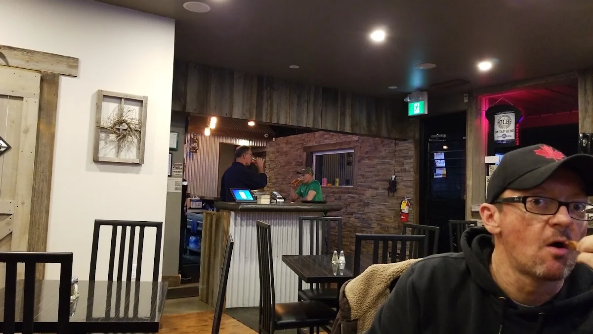 Vibe, The Field House Restaurant