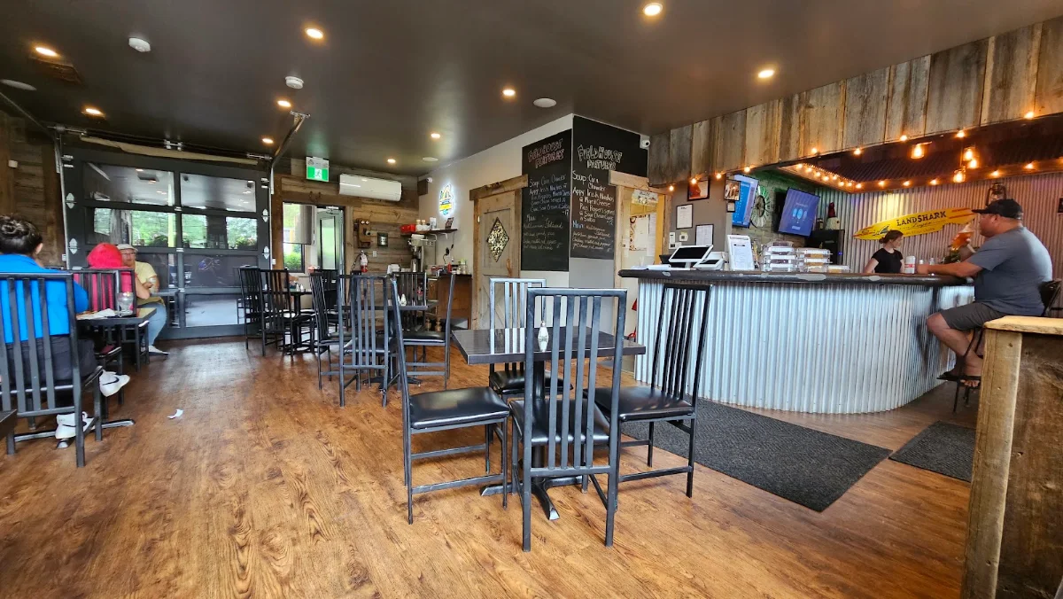 Vibe, The Field House Restaurant