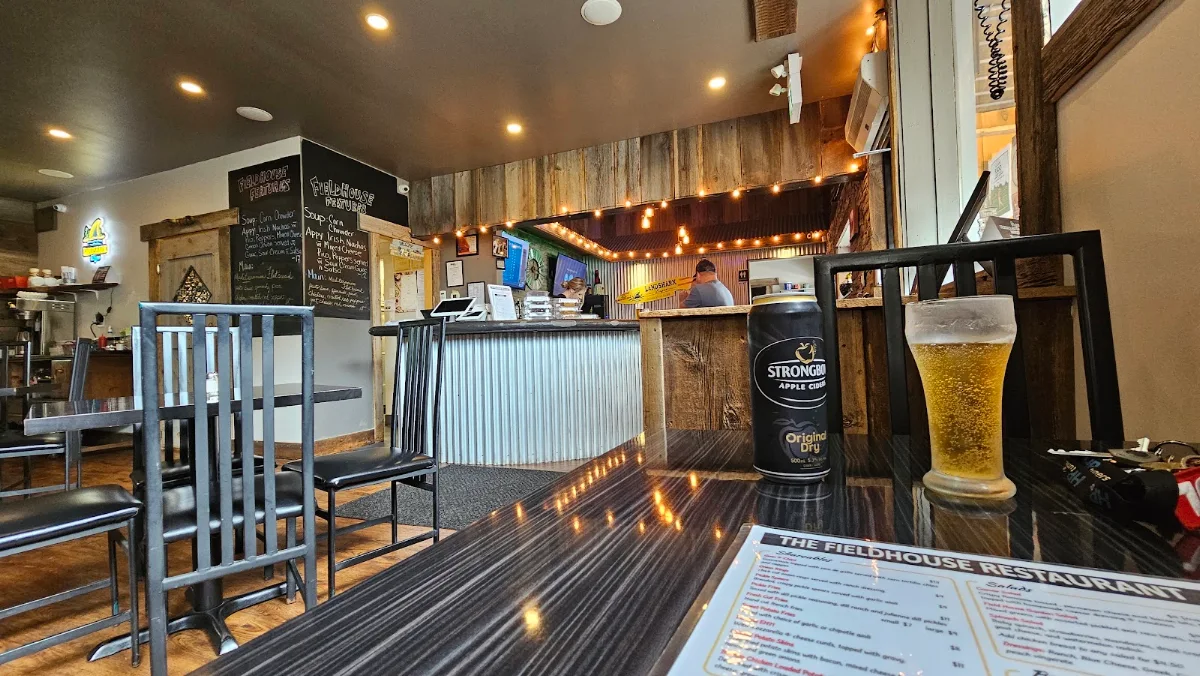 Vibe, The Field House Restaurant