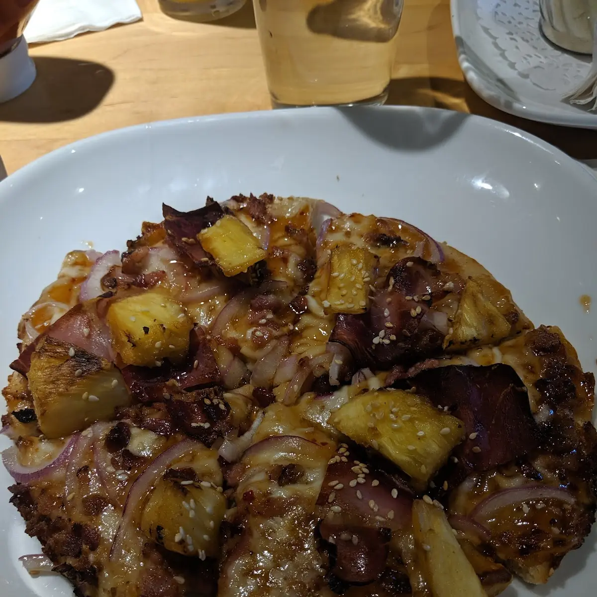 Food & drink, Boston Pizza