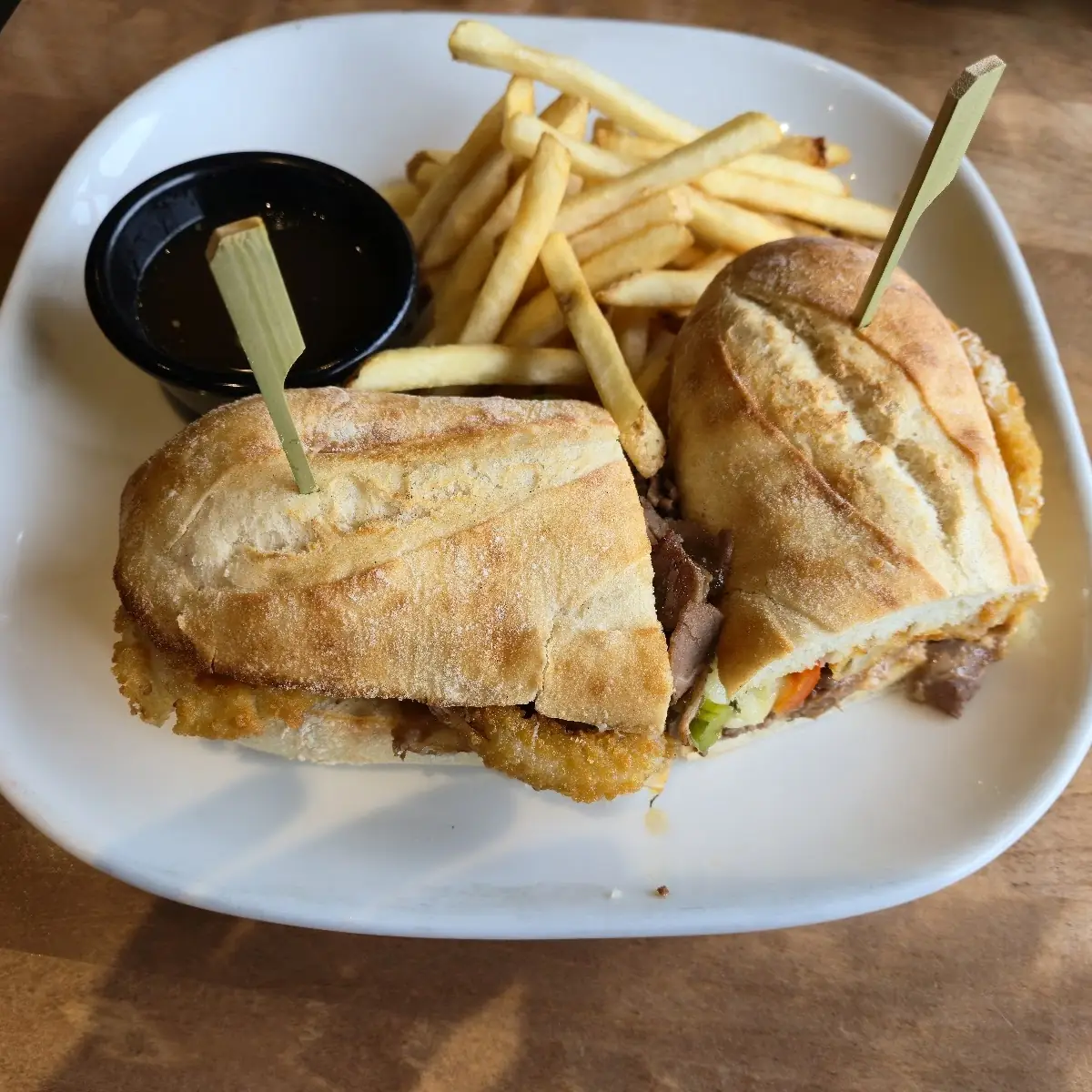 Food & drink, Boston Pizza