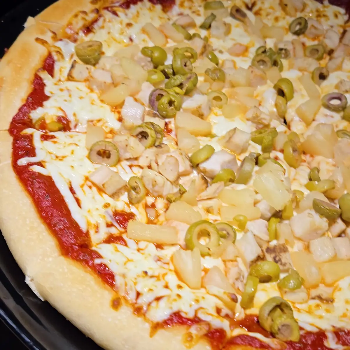 Food & drink, Boston Pizza