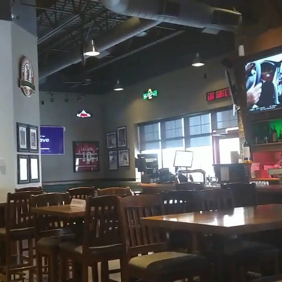Vibe, Boston Pizza