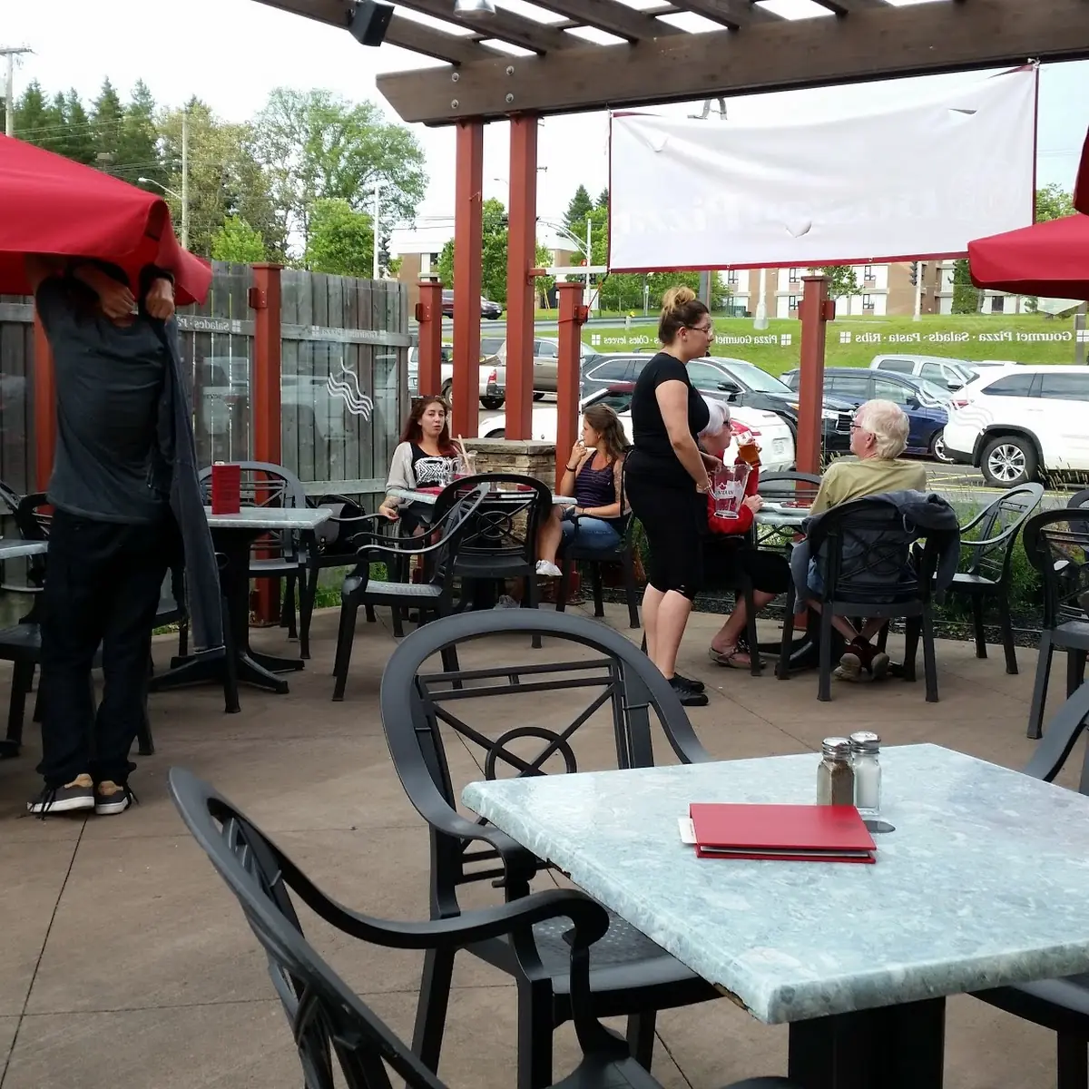 Vibe, Boston Pizza