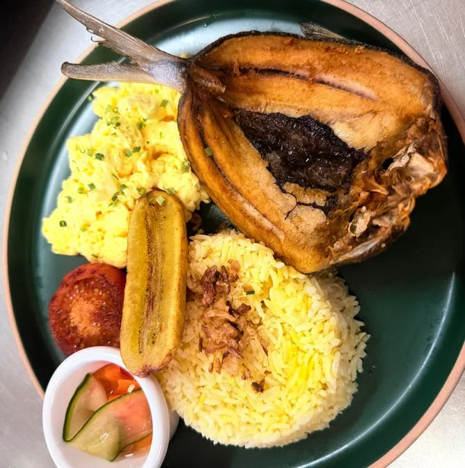 Food & drink, Calala Sidewalk Cafe