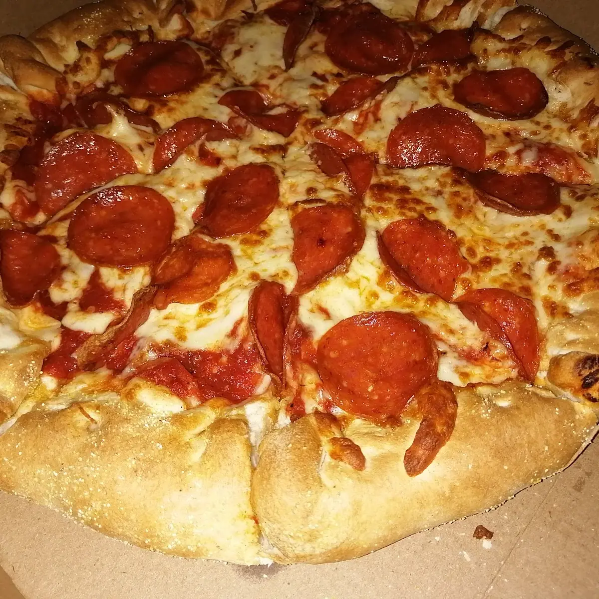 Food & drink, Little Caesars Pizzas