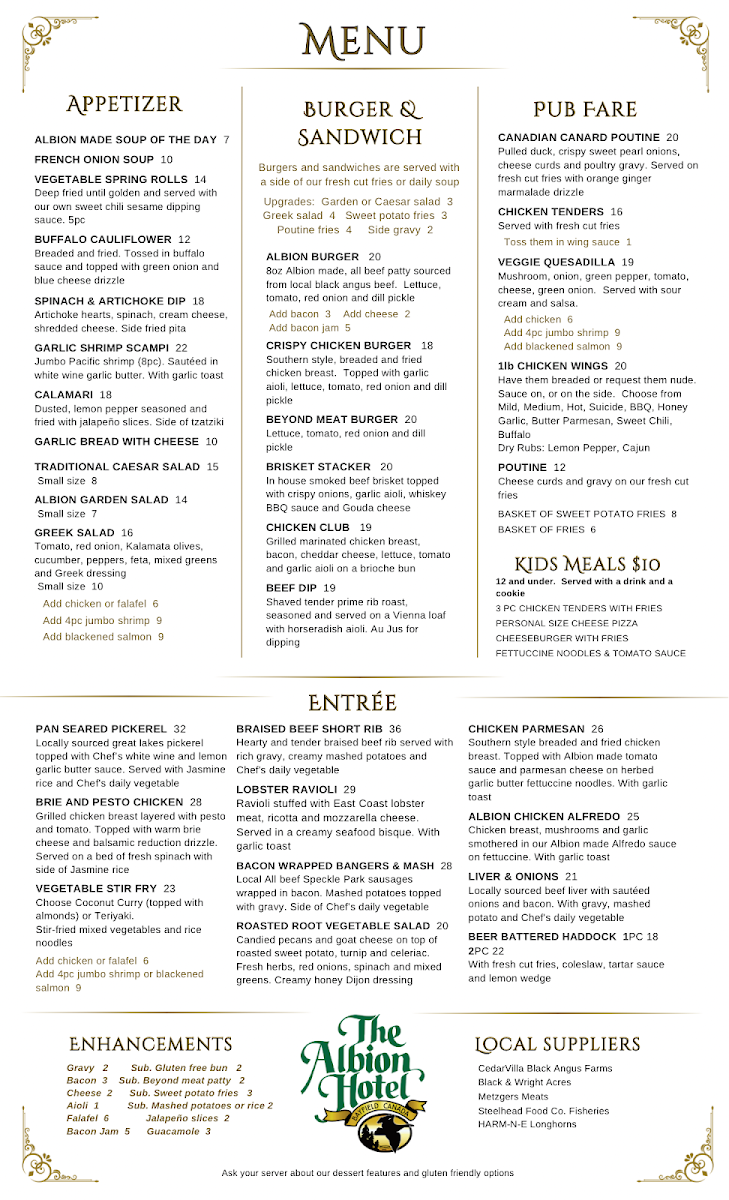 Menu photo 1