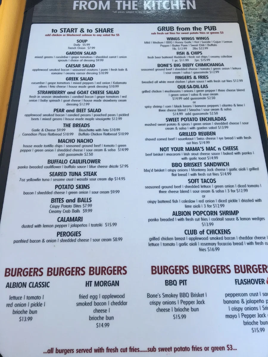 Menu photo 2