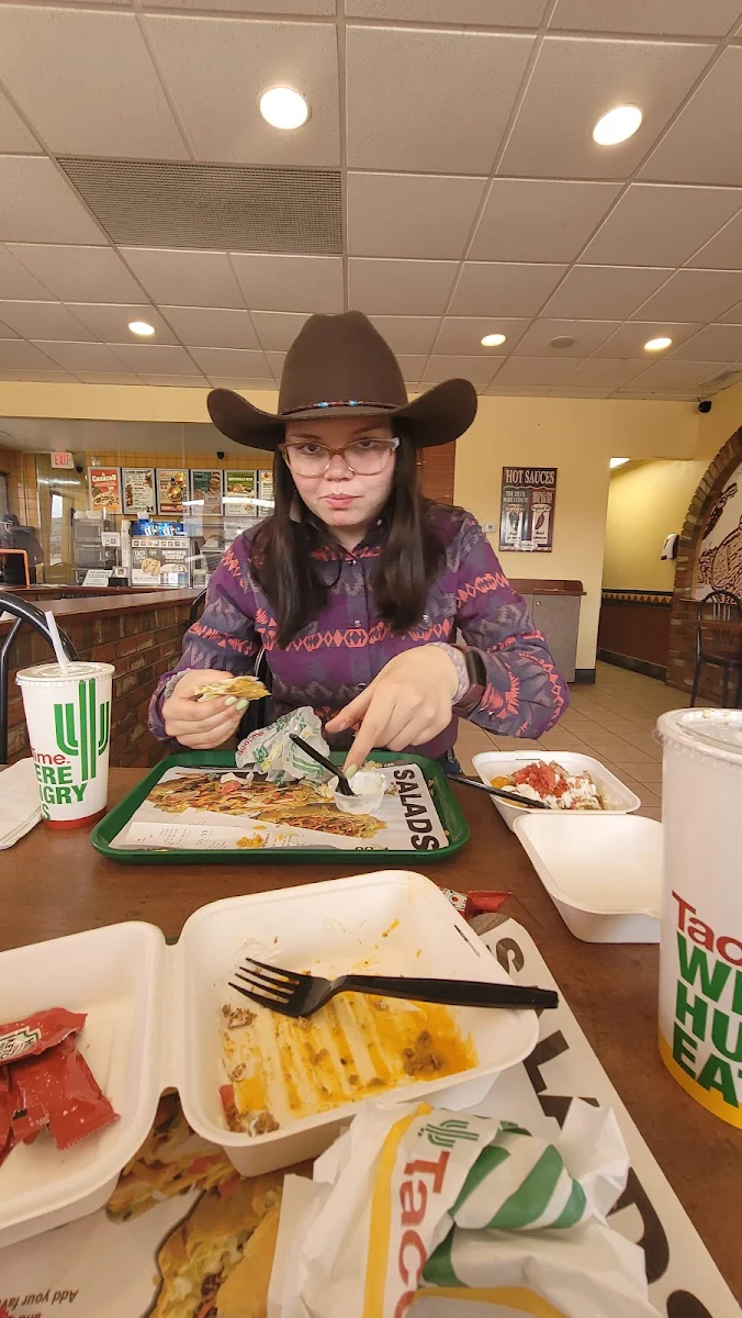 Food & drink, TacoTime