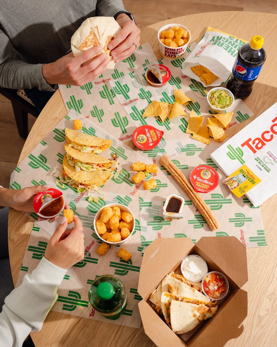Food & drink, TacoTime