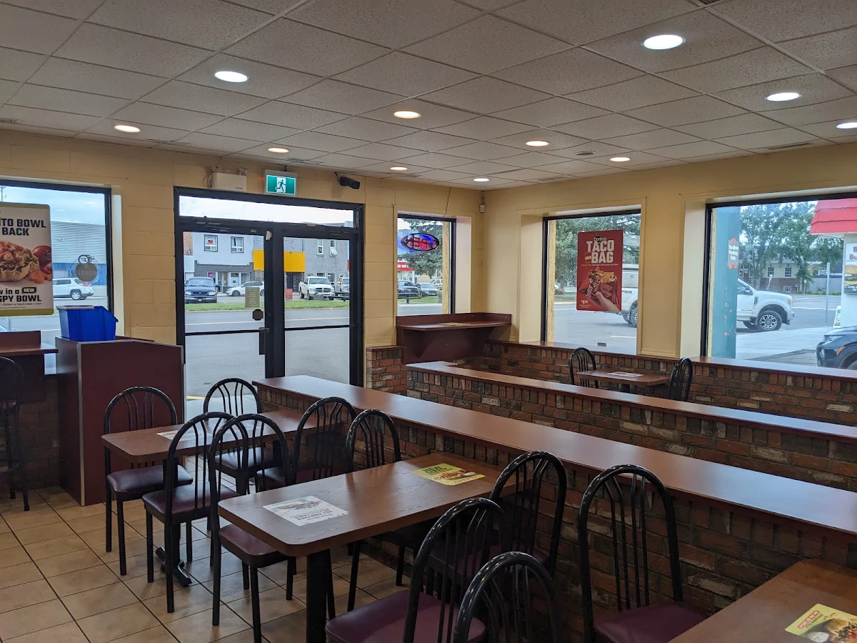 Vibe, TacoTime