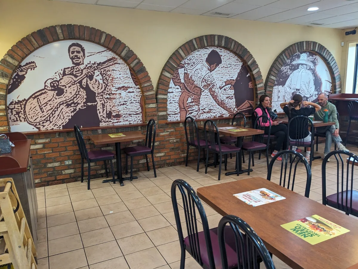 Vibe, TacoTime