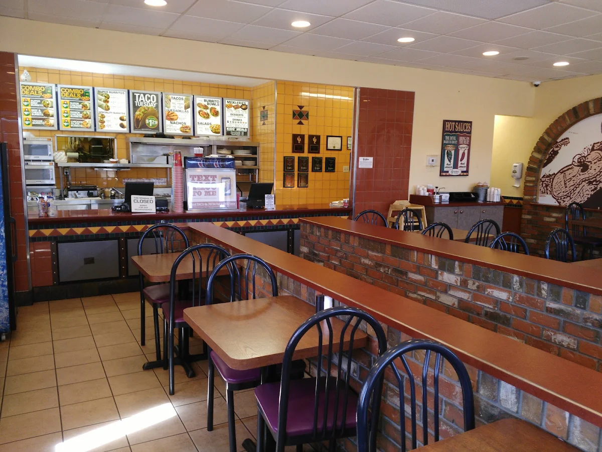 Vibe, TacoTime