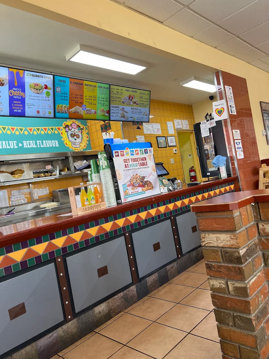 Vibe, TacoTime