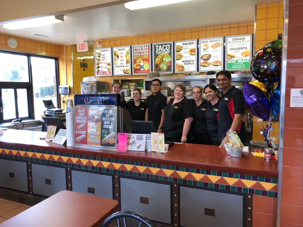 Vibe, TacoTime
