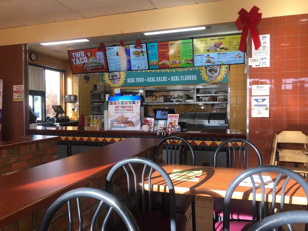 Vibe, TacoTime